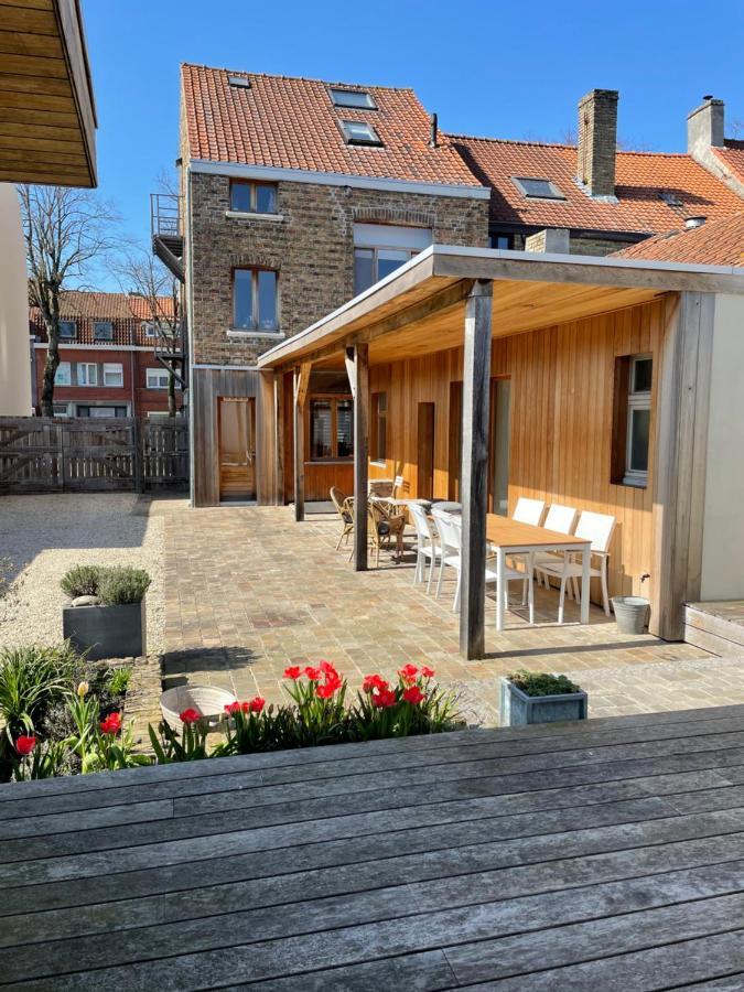 Coolhuys 84 Vakantiehuis Brugge